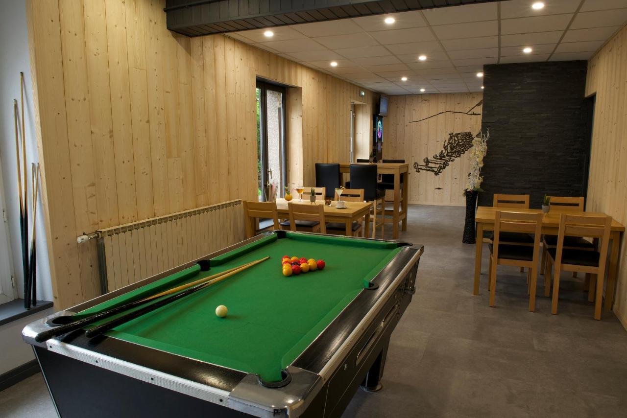 Hotel Restaurant Du Haut Du Roc Basse-sur-le-Rupt Εξωτερικό φωτογραφία