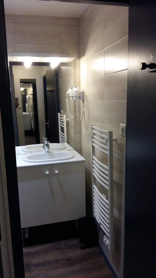 Hotel Restaurant Du Haut Du Roc Basse-sur-le-Rupt Εξωτερικό φωτογραφία