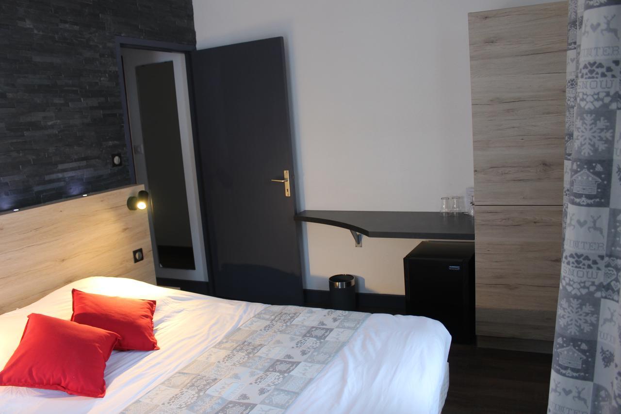 Hotel Restaurant Du Haut Du Roc Basse-sur-le-Rupt Εξωτερικό φωτογραφία